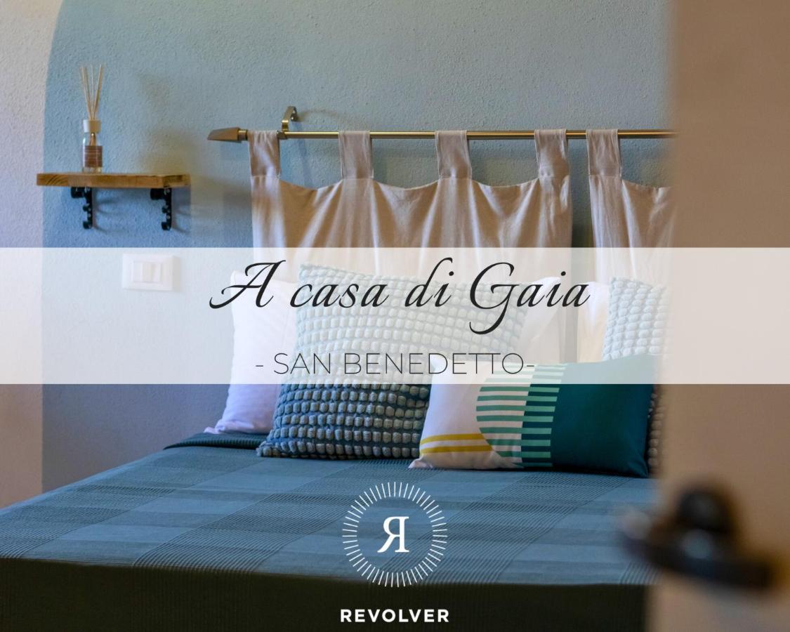 A Casa Di Gaia Hotel Рико дел Голфо ди Специя Екстериор снимка