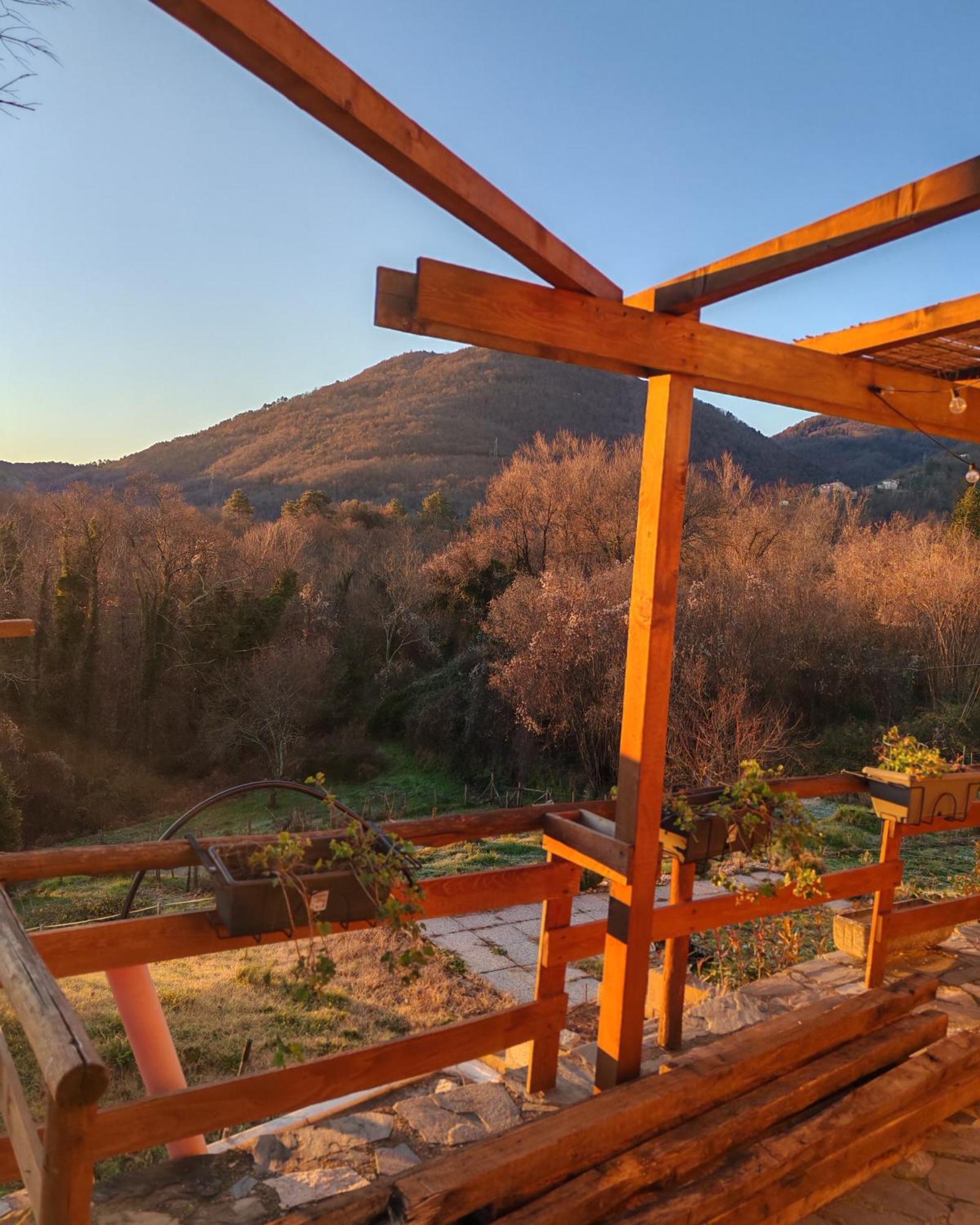 A Casa Di Gaia Hotel Рико дел Голфо ди Специя Екстериор снимка